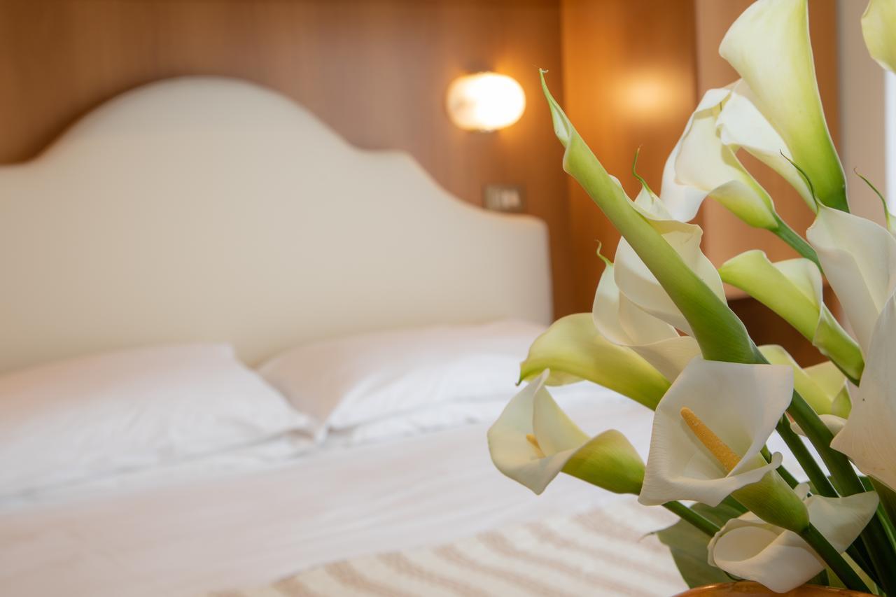 Double or Twin Room Balcony